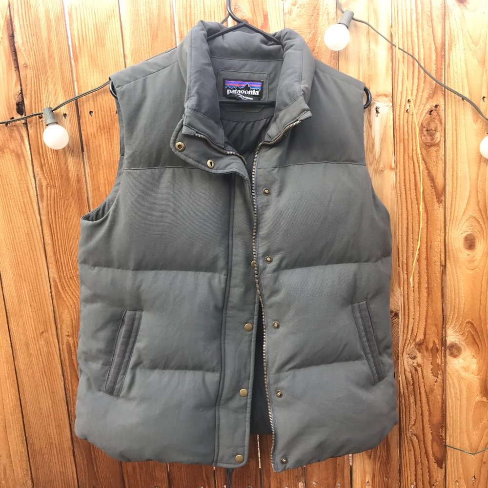 Patagonia Women´s Bivey Vest L